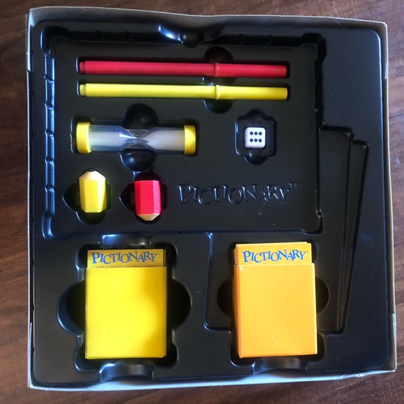 Pictionary Game - Picture 4 of 5